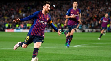 Barcellona-Liverpool 3-0: super Messi, blaugrana vicinissimi alla finale