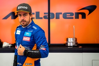 Alonso pronto alla Dakar: "Voglio arrivare al traguardo"
