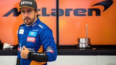 Indy500: il team Andretti tenta Alonso