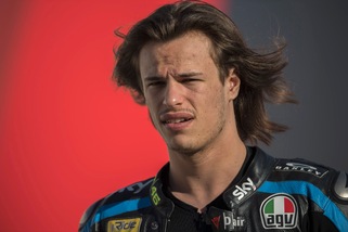 Moto2, Sky Racing Team VR46: Bulega in gara a Jerez
