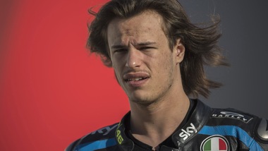 Moto2, Sky Racing Team VR46: Bulega in gara a Jerez