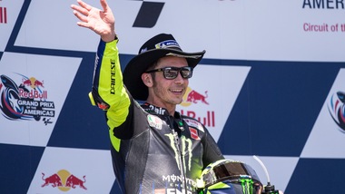 MotoGp Yamaha, Rossi: «Stiamo lavorando bene»