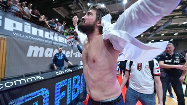 Basket, Pozzecco: «Il successo in Europe Cup vale come un'Eurolega»