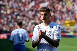 Serie A, Corsi: «Di Lorenzo al Napoli? Per ora solo chiacchiere»