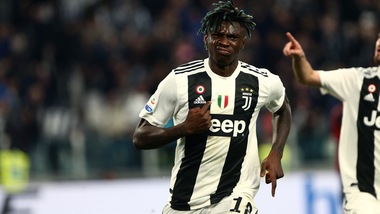 Mancini pazzo di Kean: «Può diventare devastante»