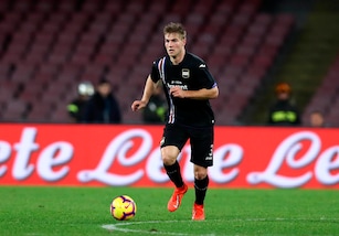 Serie A Sampdoria, per Andersen lavoro specifico