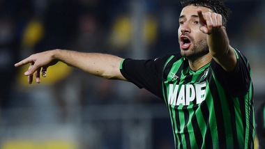 Serie A Sassuolo, Ferrari: �Vogliamo chiudere tra le prime dieci�