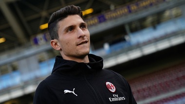 Milan: altro infortunio per Caldara, Bakayoko si scusa