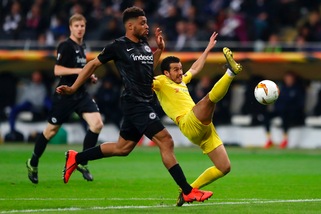 Europa League, il Chelsea sbatte sull'Eintracht. L'Arsenal supera il Valencia