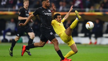 Europa League, il Chelsea sbatte sull'Eintracht. L'Arsenal supera il Valencia