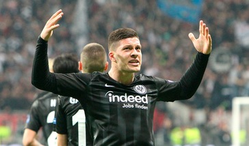 Jovic firma con il Real Madrid: contratto fino al 2025