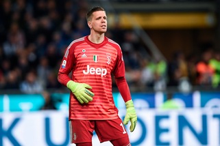 Juventus, Szczesny dovrà operarsi al ginocchio