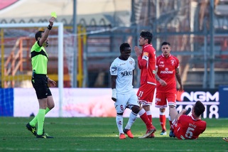 Serie B, sei giocatori squalificati per una giornata