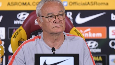Ranieri: «Conta la Roma, non l’ego dei giocatori»