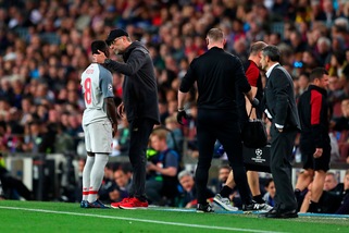 Liverpool, Keita ko: stagione finita per il centrocampista