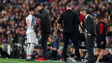 Liverpool, Keita ko: stagione finita per il centrocampista