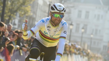 Ciclismo, niente Giro d'Italia per Alejandro Valverde