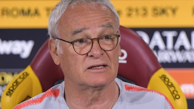 Serie A, dichiarazioni di Ranieri su Lazio-Inter, la procura acquisisce il video