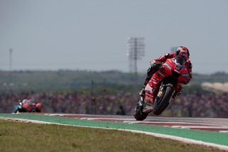 MotoGp, Jerez: Ducati più veloci, Rossi quattordicesimo