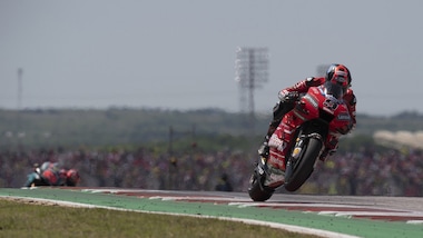 MotoGp, Jerez: Ducati più veloci, Rossi quattordicesimo