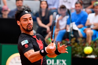 Tennis, Internazionali d'Italia: Fognini outsider di lusso. Nadal per il nono titolo