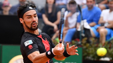 Tennis, Internazionali d'Italia: Fognini outsider di lusso. Nadal per il nono titolo