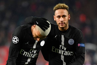 Psg: tre giornate a Mbappé, aperta indagine per il pugno di Neymar