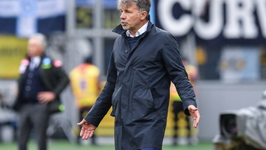 Serie A Frosinone, Baroni: «Inutile guardare altri risultati, per noi c'è solo il Sassuolo»