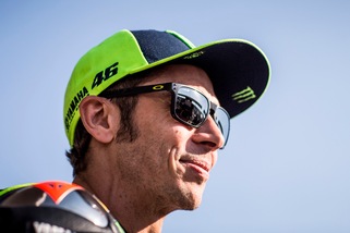 MotoGp Jerez, Rossi: «Cose positive, ma dobbiamo ancora migliorare»