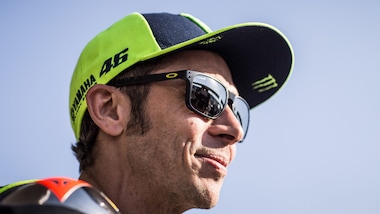 MotoGp Yamaha, Rossi: «Oggi è stata dura: non sono veloce»