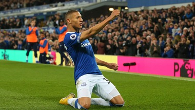 Premier League, tutto facile per l'Everton contro il Burnley