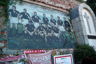 Il Grande Torino vive con gli eroi alla Mole