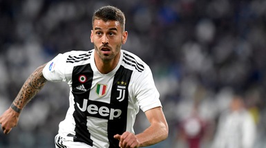 Juve-Torino, le pagelle dei bianconeri: accelerata Spinazzola