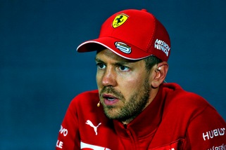 F1 Ferrari, Vettel: «I tedeschi si lamentano troppo»