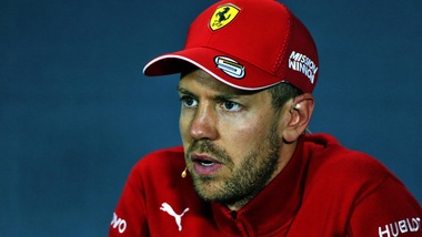 F1 Ferrari, Vettel: «I tedeschi si lamentano troppo»