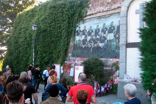 Tragedia di Superga, Marchisio: «Cielo granata su Torino»