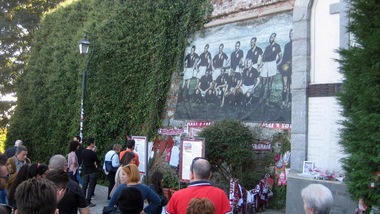 Tragedia di Superga, Marchisio: «Cielo granata su Torino»