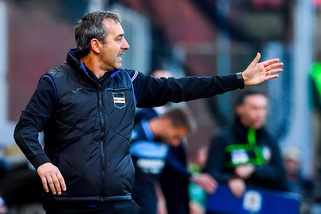 Serie A Sampdoria, Giampaolo: «Le motivazioni vengono meno, ma serve rispetto per maglia e tifosi»
