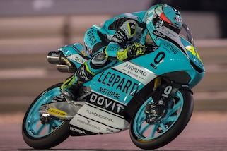 Moto3, Jerez: pole per Dalla Porta, Vietti terzo