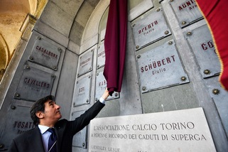 Grande Torino, Cairo: «Il ricordo di Superga è vivo nella memoria di tutti i tifosi»