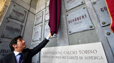 Grande Torino, Cairo: «Il ricordo di Superga è vivo nella memoria di tutti i tifosi»