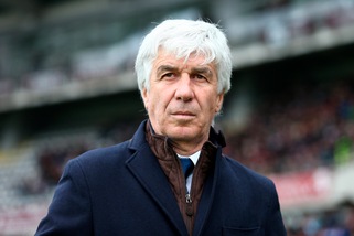 Serie A Atalanta, Gasperini: «Siamo noi l'obiettivo delle polemiche di Ranieri»