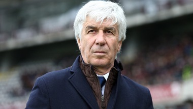 Serie A Atalanta, Gasperini: «Siamo noi l'obiettivo delle polemiche di Ranieri»