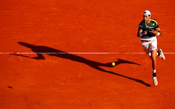 Tennis, la pioggia ferma Berrettini: rinviata la semifinale a Monaco di Baviera