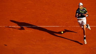 Tennis, la pioggia ferma Berrettini: rinviata la semifinale a Monaco di Baviera