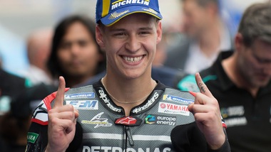 MotoGp, Jerez: Marquez per il trionfo. Sorpresa Quartararo a 20,00