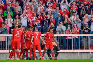 Bundesliga, 2-2 Dortmund: il Bayern è vicinissimo al titolo