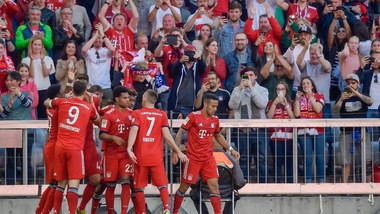 Bundesliga, 2-2 Dortmund: il Bayern è vicinissimo al titolo