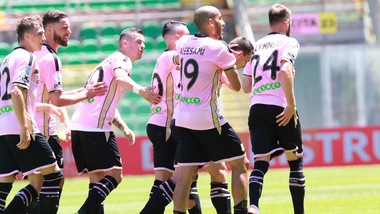 Serie B: il Palermo riapre il discorso promozione diretta, lo Spezia vede i playoff