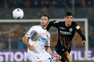 Serie B Lecce, Lucioni: «Marcare Ronaldo? Sarebbe una novità se non segnasse»